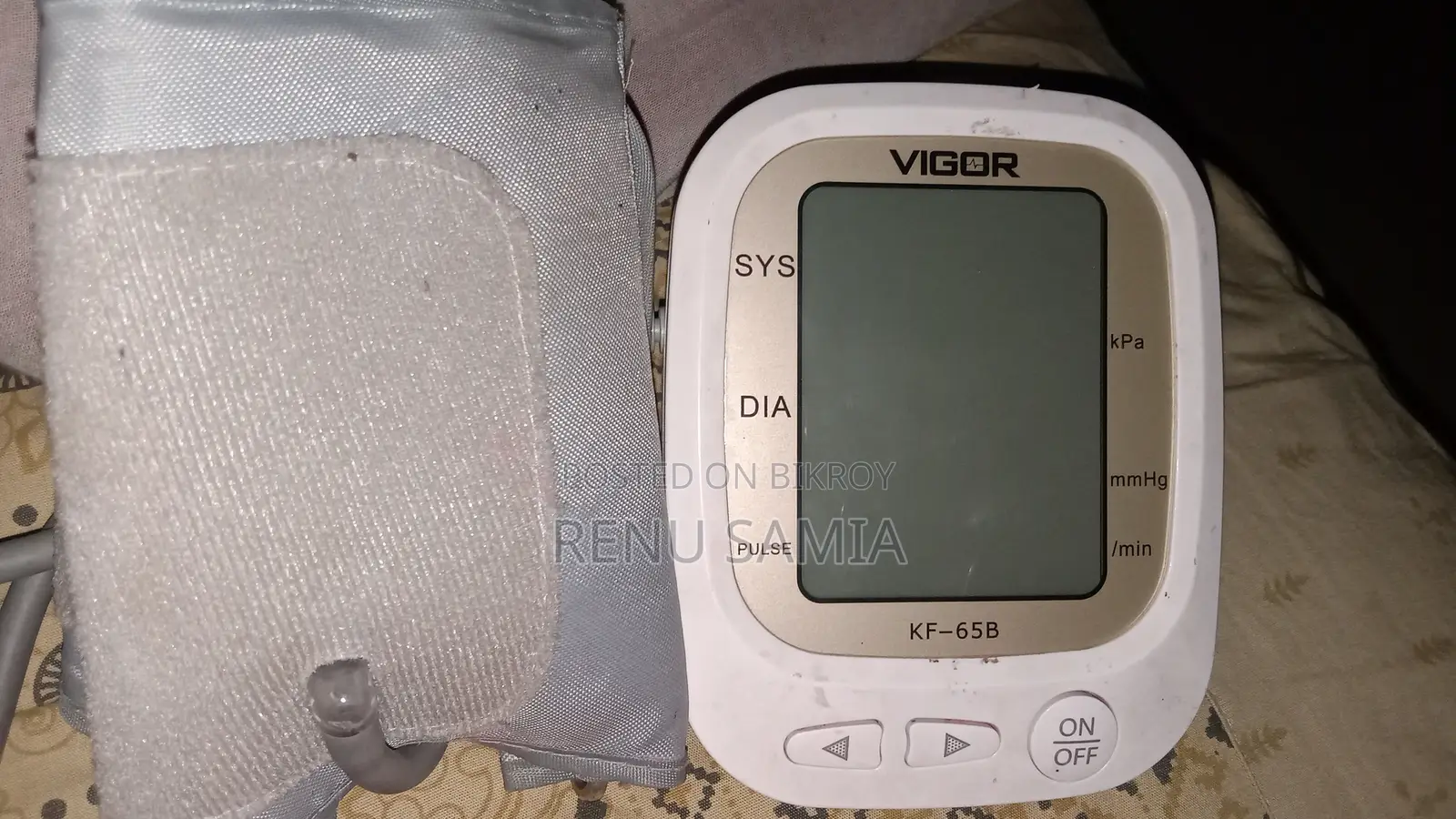 Blood Pressure Machine