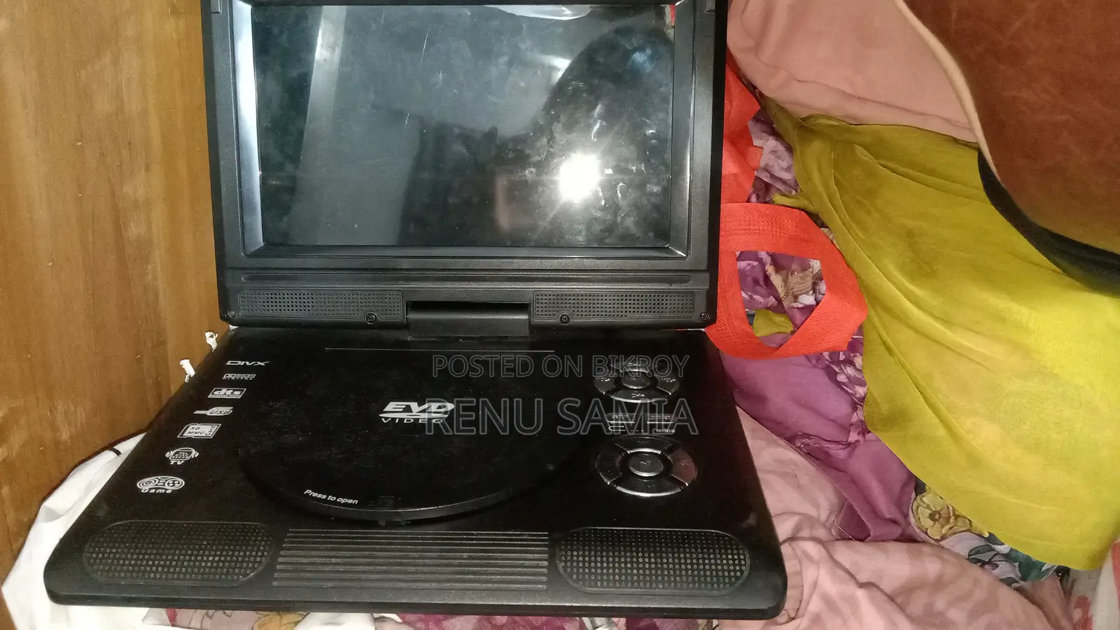 Portable DVD Player