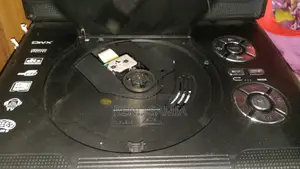 Portable DVD Player