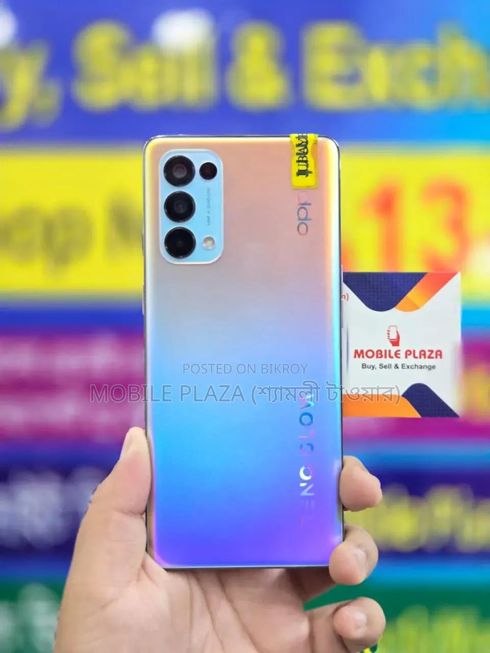Oppo Reno5 Pro 5G 256 GB