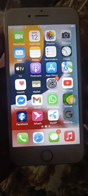 Apple iPhone 7 32 GB Gold