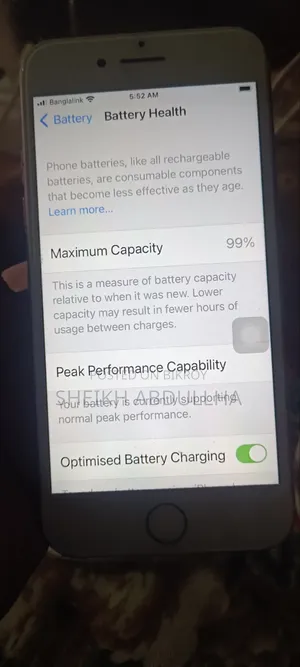 Apple iPhone 7 32 GB Gold