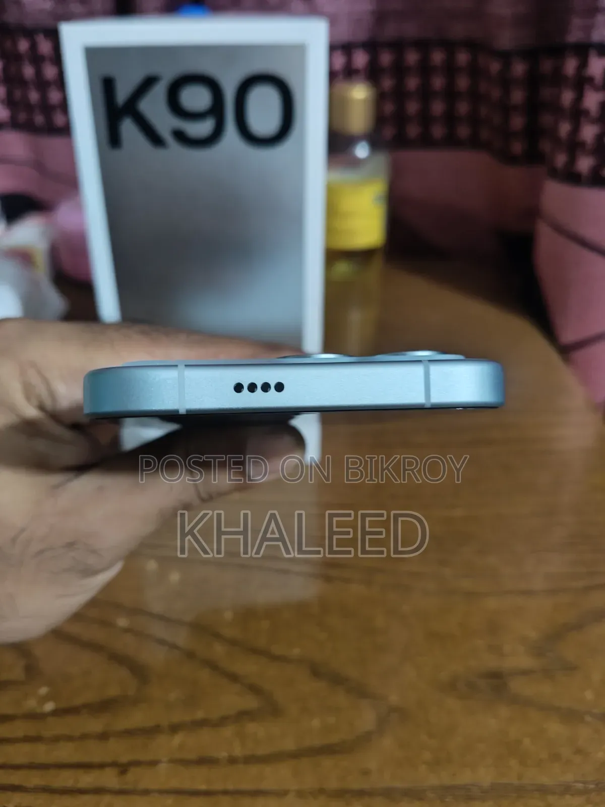 শাওমি রেডমি কে৯০ ২৫৬ জিবি নীল