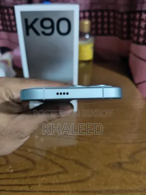 শাওমি রেডমি কে৯০ ২৫৬ জিবি নীল
