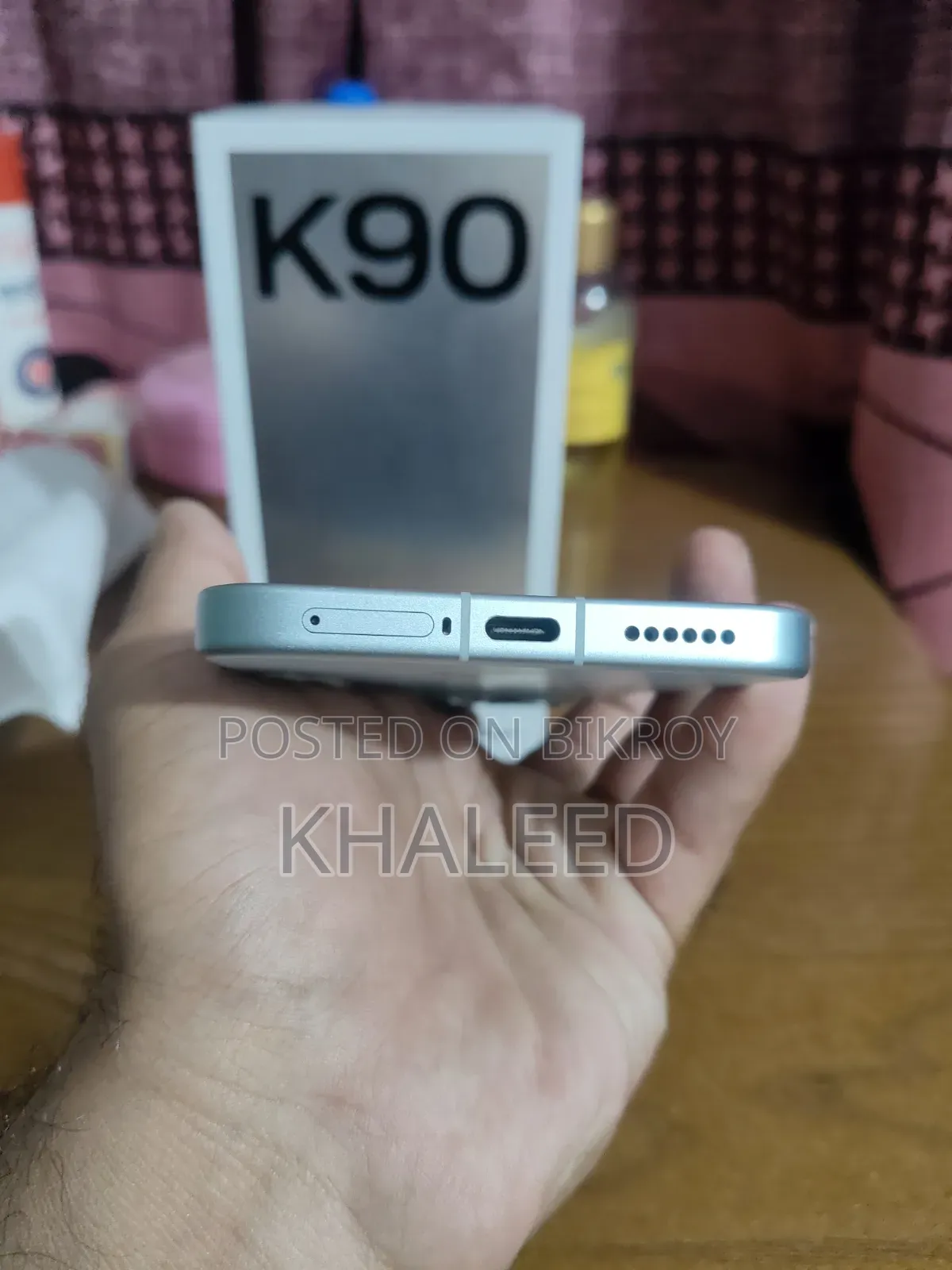 শাওমি রেডমি কে৯০ ২৫৬ জিবি নীল