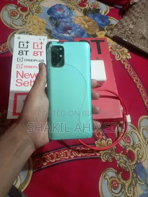 OnePlus 8T 128 GB Blue