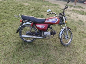 Dayang DY100-M 2012 Red