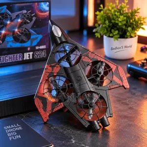 Fighter Jet S24 RC Drone