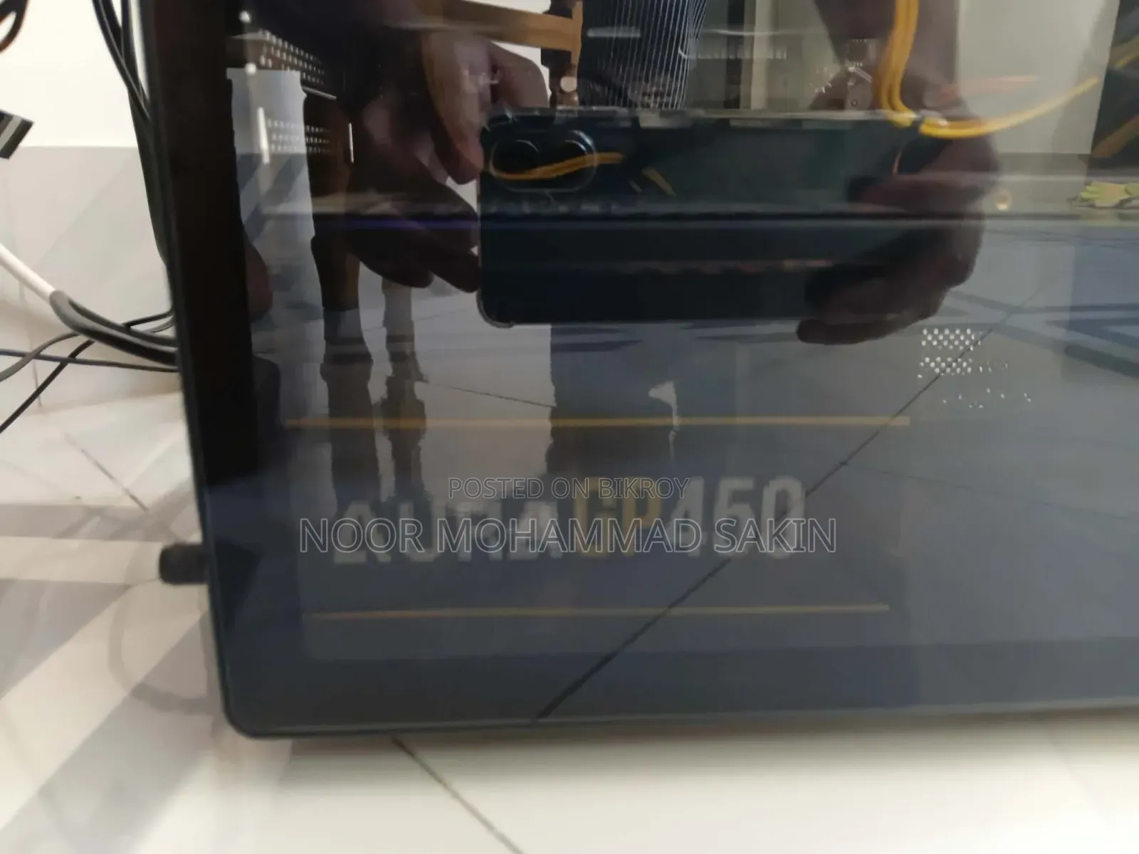 Desktop Computer 8GB Intel Core i3 750GB SSD