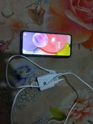 Samsung Galaxy A03s 64 GB Blue