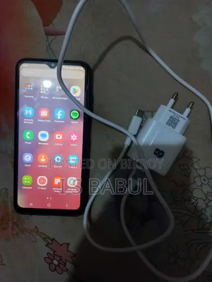 Samsung Galaxy A03s 64 GB Blue