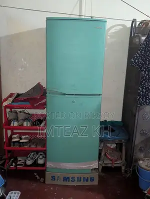 Samsung Double-Door Refrigerator