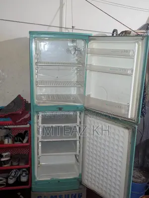 Samsung Double-Door Refrigerator