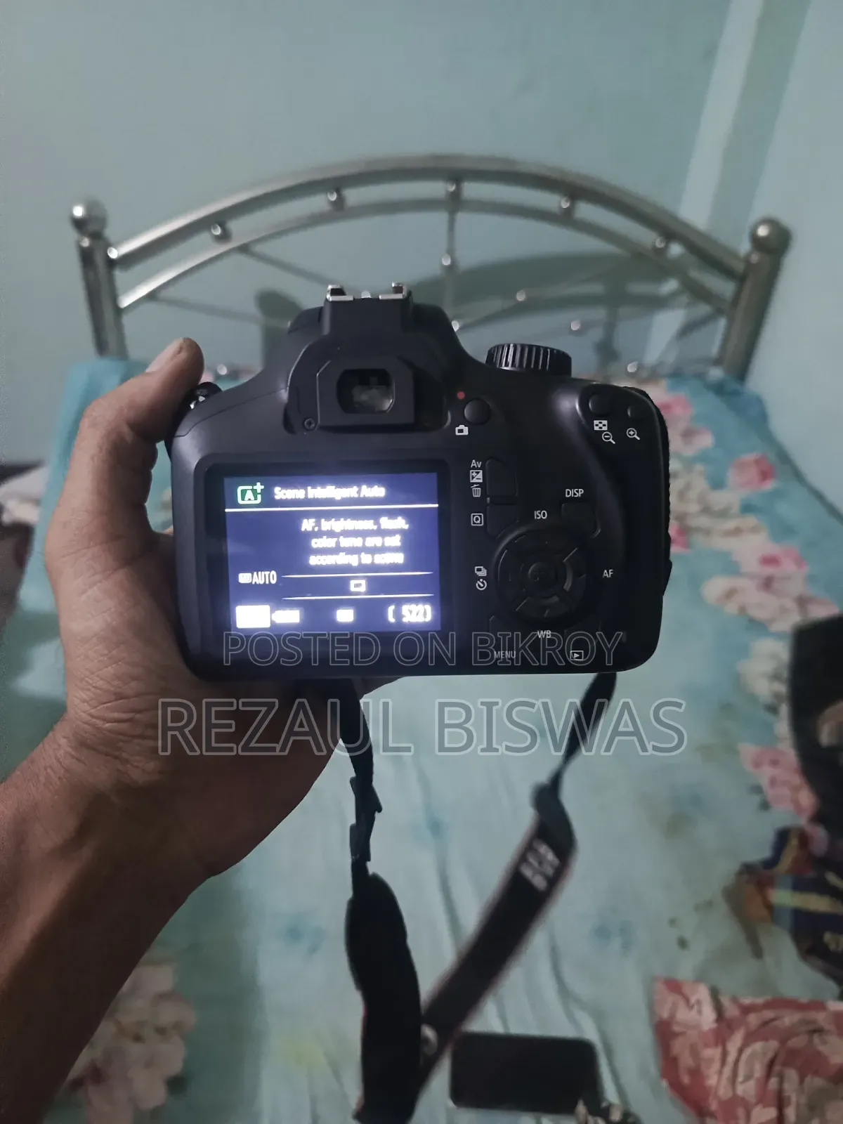 I Want to Sell My Camera...
