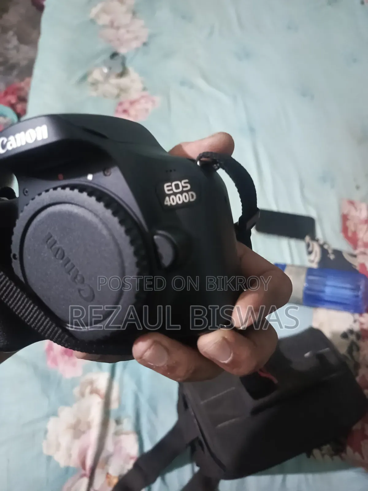 I Want to Sell My Camera...