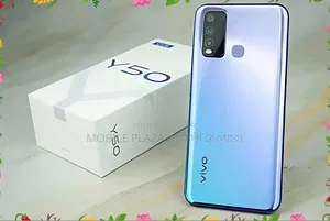 New Vivo Y50 256 GB