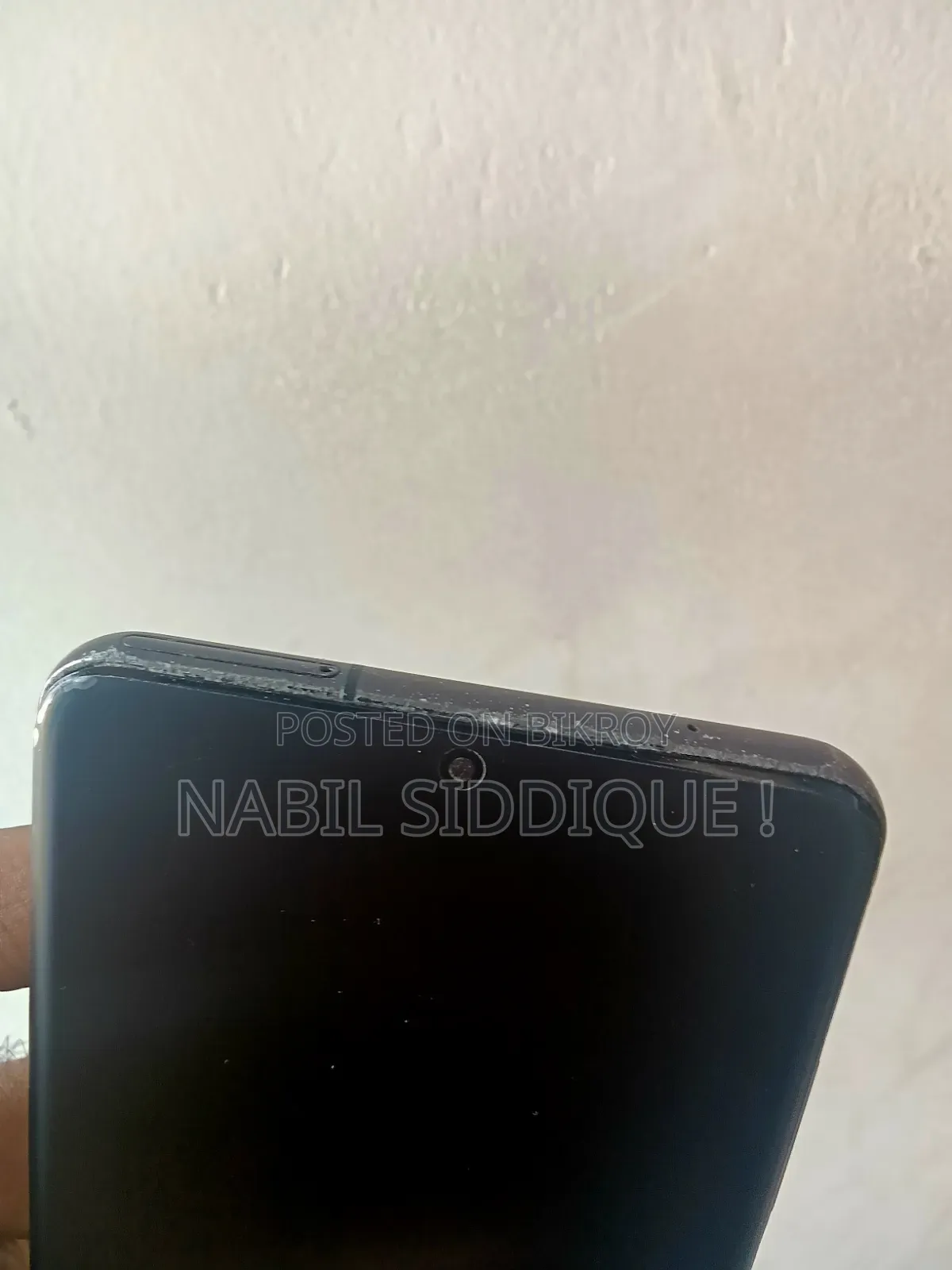 Samsung Galaxy S20 Ultra 5G 128 GB Black