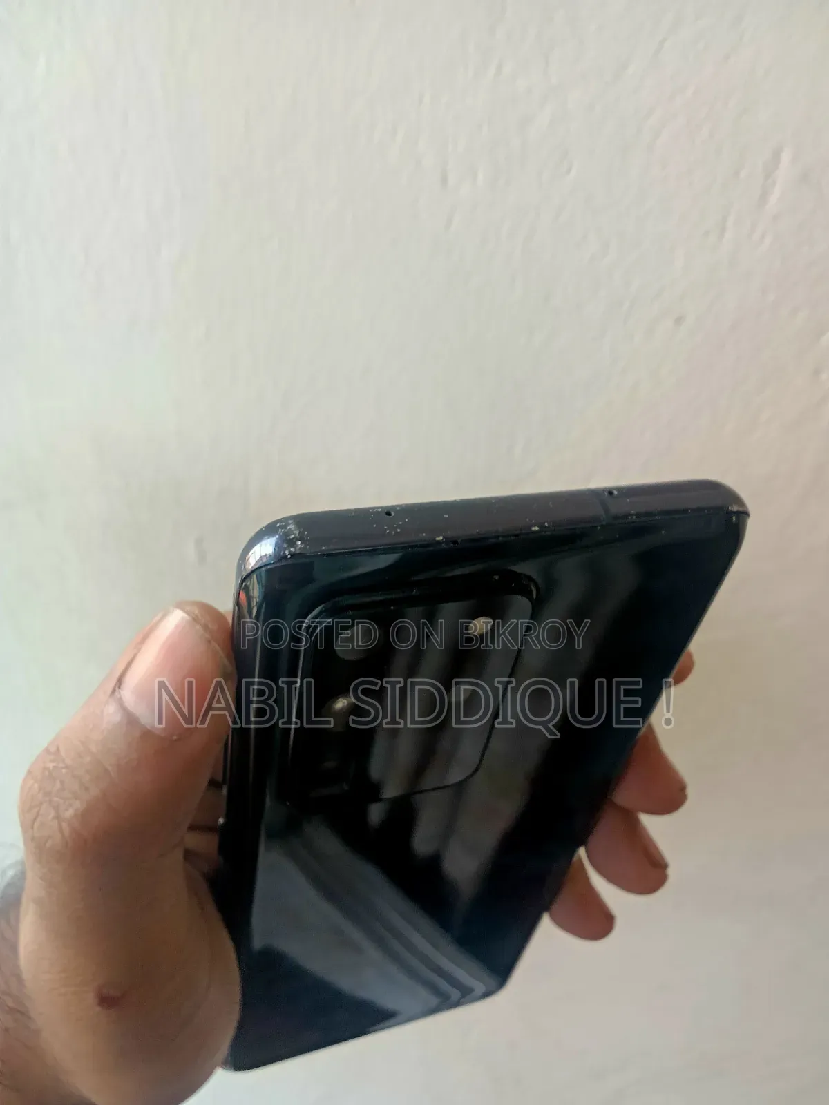 Samsung Galaxy S20 Ultra 5G 128 GB Black