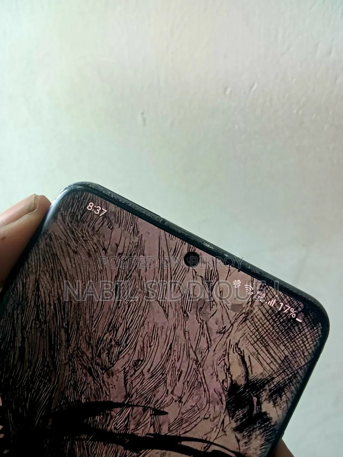 Samsung Galaxy S20 Ultra 5G 128 GB Black