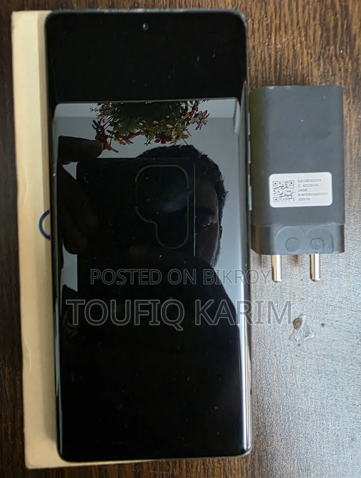 Motorola Edge 50 256 GB Black