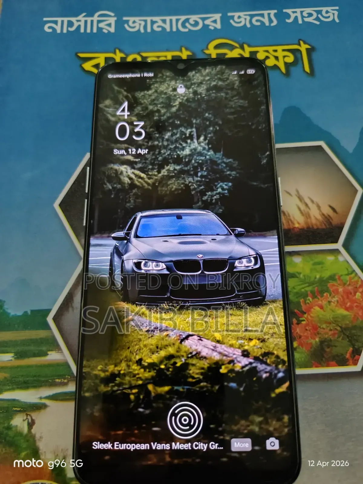 Oppo F15 256 GB Blue