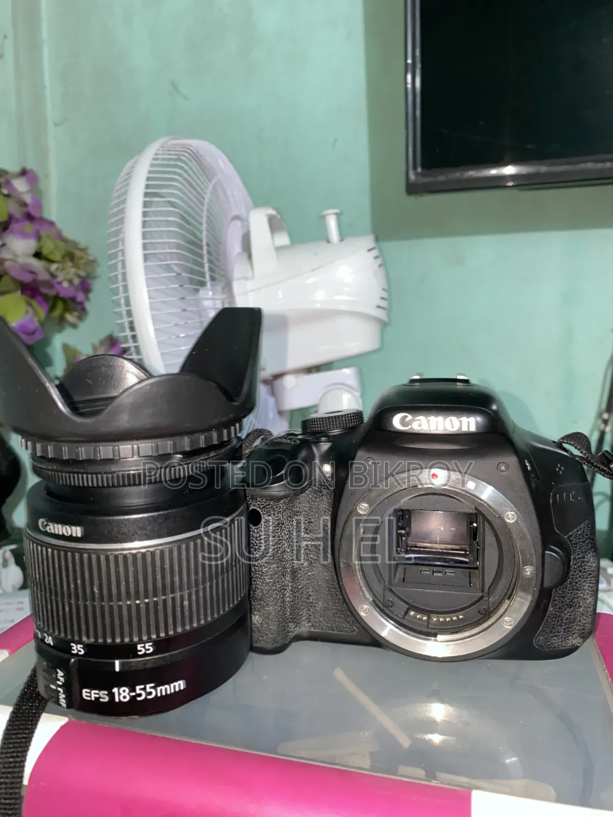 Canon DSLR