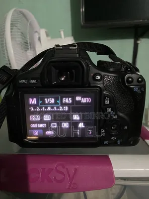 Canon DSLR