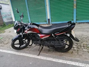 Honda Dream Neo 2022 Black