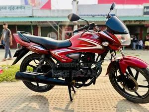 Honda CB 2018 Red
