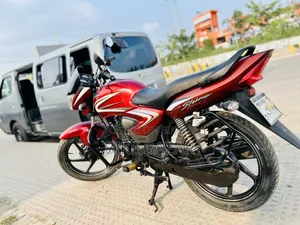 Honda CB 2018 Red