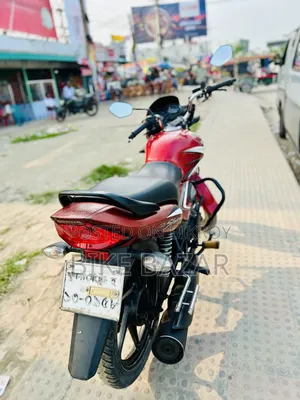 Honda CB 2018 Red