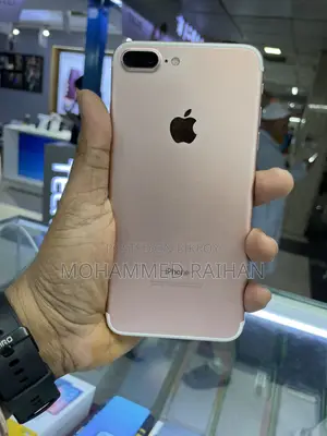 অ্যাপল আইফোন ৭ প্লাস ১২৮ জিবি পিংক