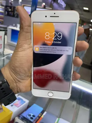 অ্যাপল আইফোন ৭ প্লাস ১২৮ জিবি পিংক