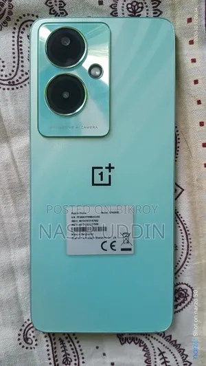 ওয়ানপ্লাস নর্ড এন৩০ এসি ১২৮ জিবি ব্লু