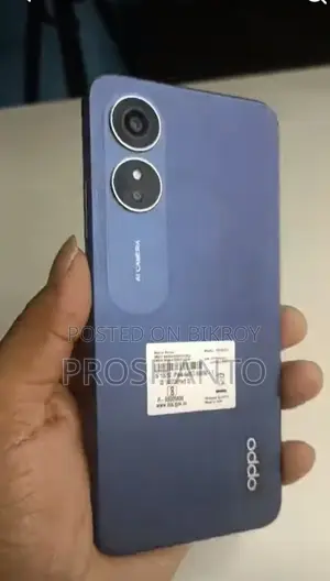 অপ্পো এ১৭ ৬৪ জিবি ব্লু