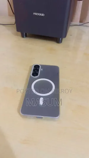 স্যামসাং গ্যালাক্সি এস২৫ এফই ২৫৬ জিবি ব্ল্যাক