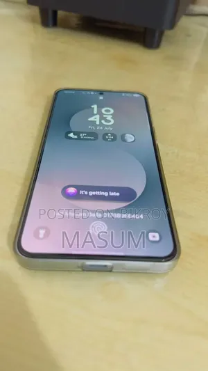 স্যামসাং গ্যালাক্সি এস২৫ এফই ২৫৬ জিবি ব্ল্যাক