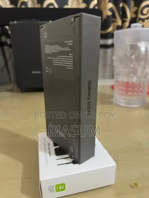 স্যামসাং গ্যালাক্সি এস২৫ এফই ২৫৬ জিবি ব্ল্যাক