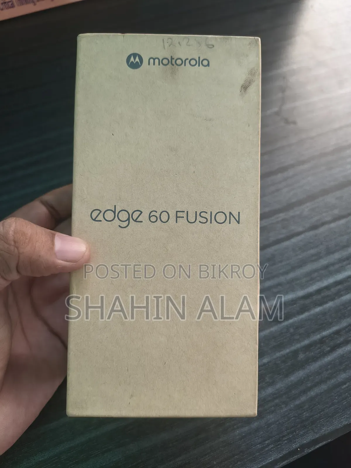 Motorola Edge 60 Fusion 256 GB
