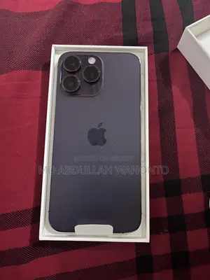 অ্যাপল আইফোন ১৪ প্রো ম্যাক্স ২৫৬ জিবি পার্পল