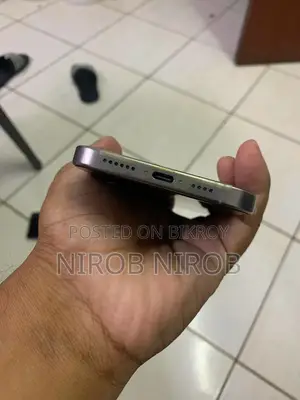 Apple iPhone 15 Pro Max 256 GB Gray