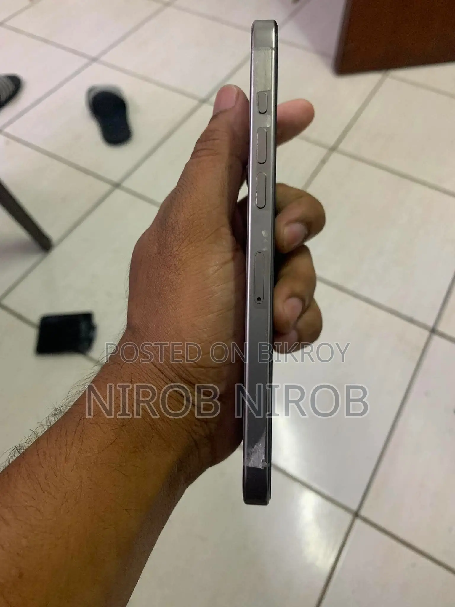 Apple iPhone 15 Pro Max 256 GB Gray