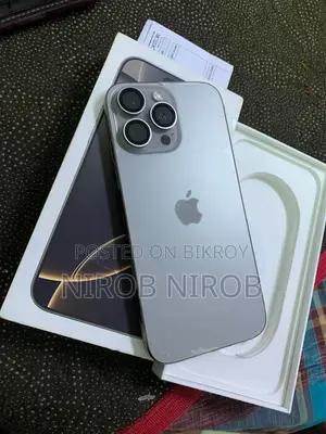 Apple iPhone 15 Pro Max 256 GB Gray