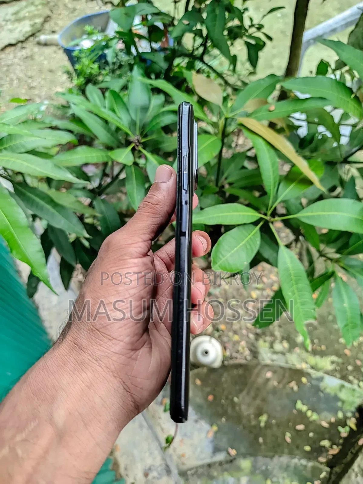 শাওমি রেডমি নোট ১০ প্রো ১২৮ জিবি ব্ল্যাক
