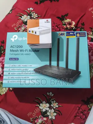 Router and ONU