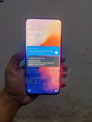 OnePlus 7T Pro 5G McLaren 256 GB Gold