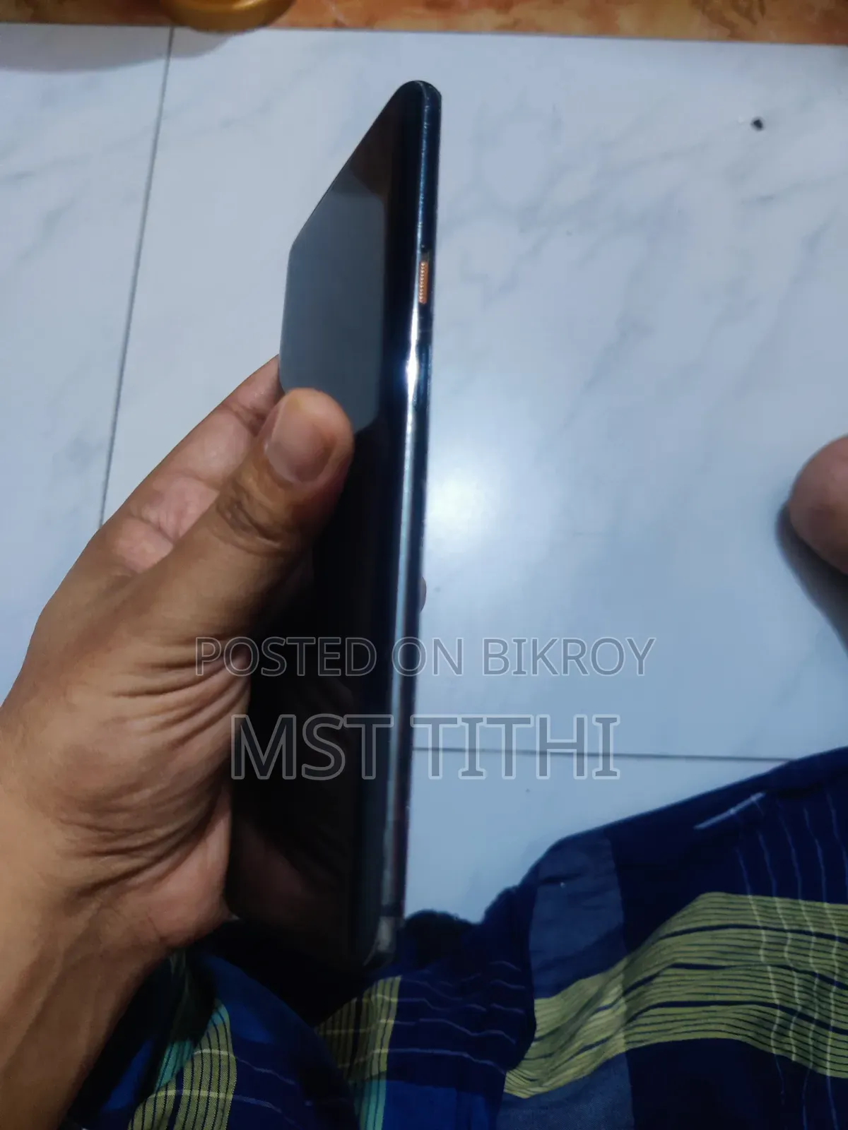 ওয়ানপ্লাস ৭টি প্রো ৫জি ম্যাকলারেন ২৫৬ জিবি গোল্ড