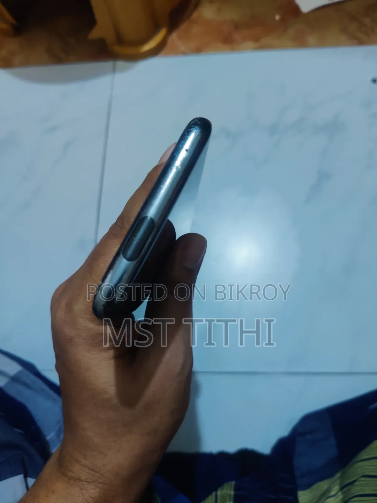 ওয়ানপ্লাস ৭টি প্রো ৫জি ম্যাকলারেন ২৫৬ জিবি গোল্ড