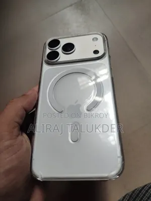 Apple iPhone 17 Pro Max 256 GB Silver