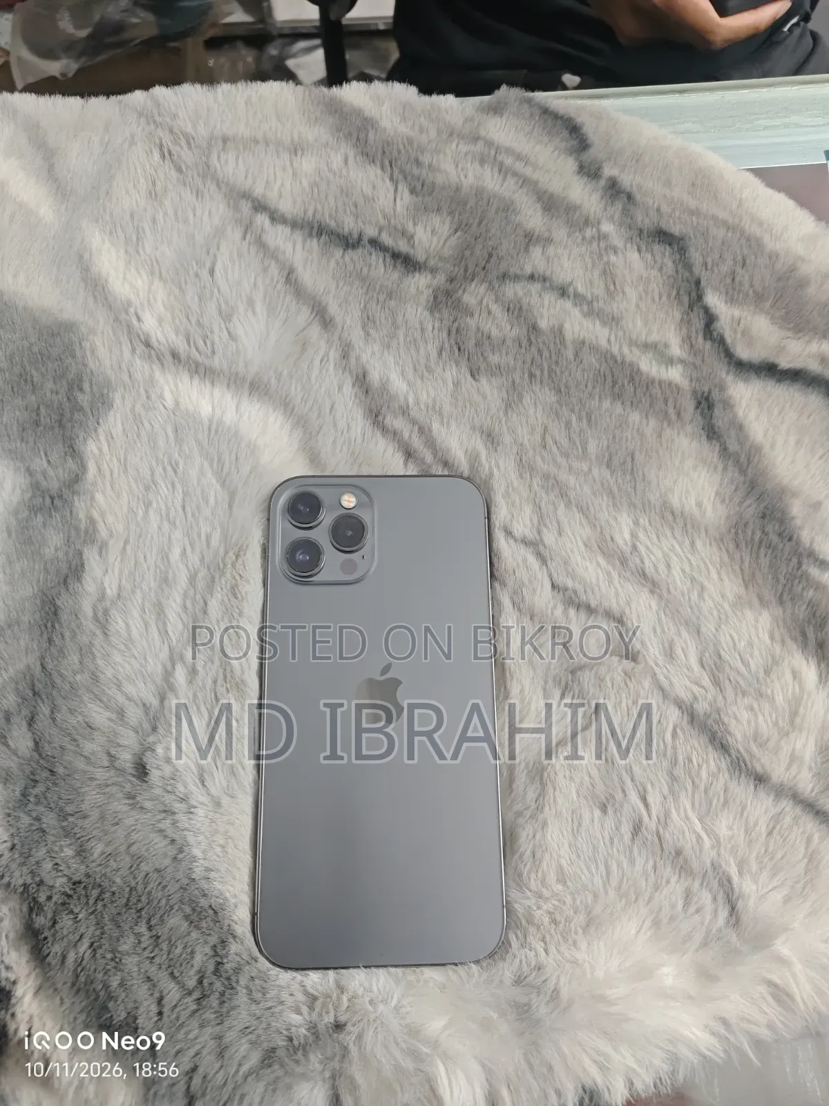 Apple iPhone 12 Pro Max 512 GB Graphite